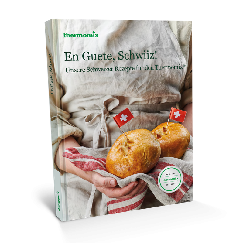 Kochbuch “En Guete, Schwiiz!”