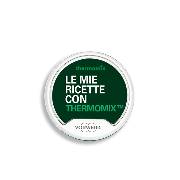 Stick « Le mie ricette con Thermomix ® TM5 »