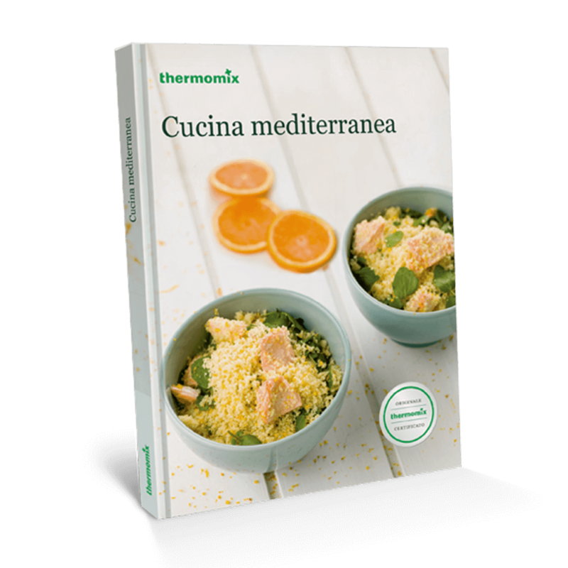Libro “Cucina mediterranea TM5”