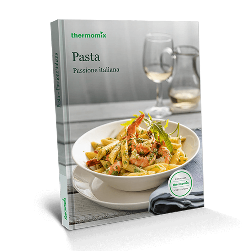 Libro “Pasta – Passione italiana”
