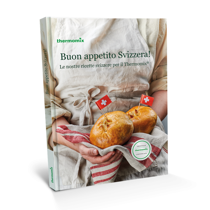 Libro “Buon appetito, Svizzera!”