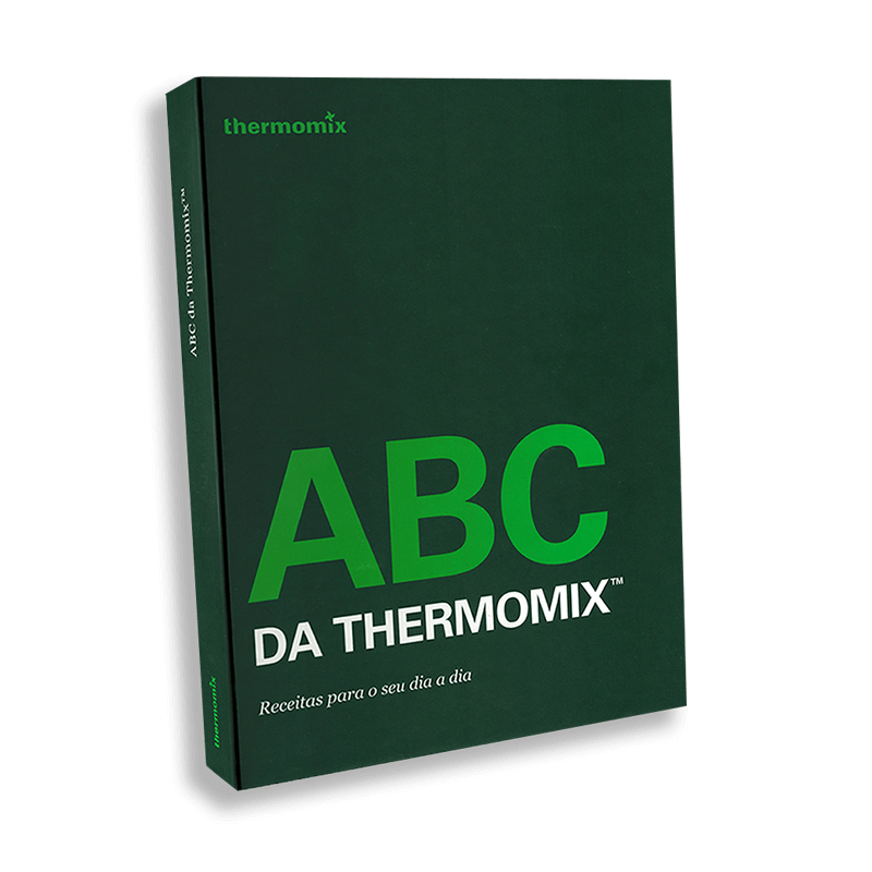 Livro « ABC da Thermomix TM5 »